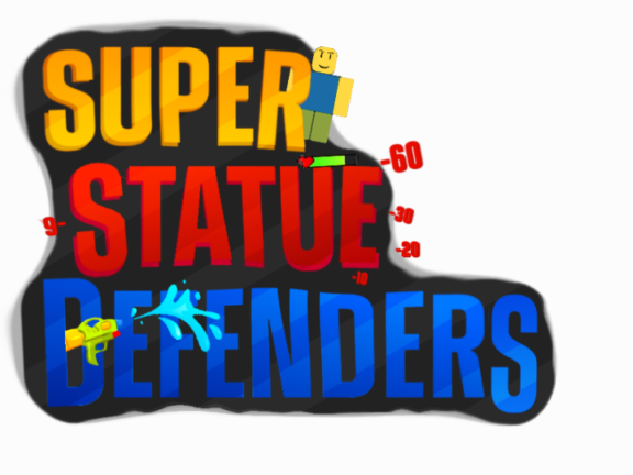 Classic Super Statue Defenders screenshot