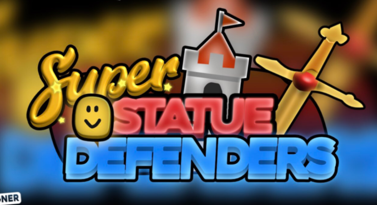 Classic Super Statue Defenders screenshot