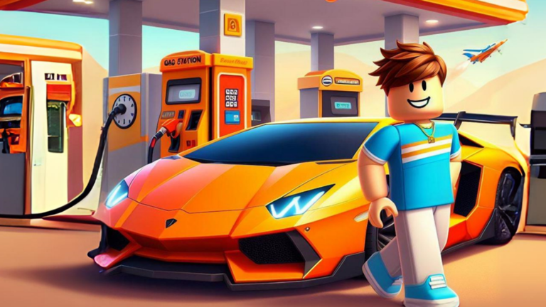 Gas Station Tycoon 2 screenshot