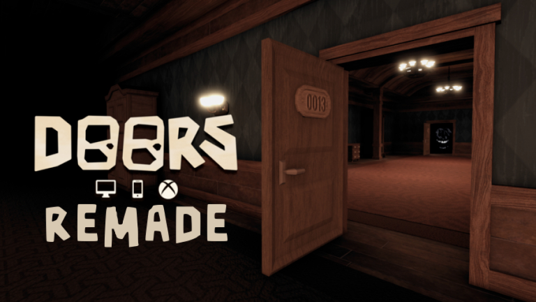 DOORS Remade [April Fools] screenshot