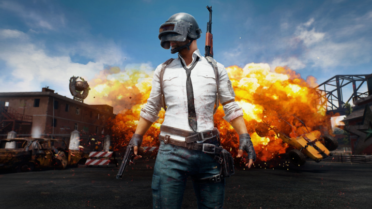PUBG 2.0 screenshot