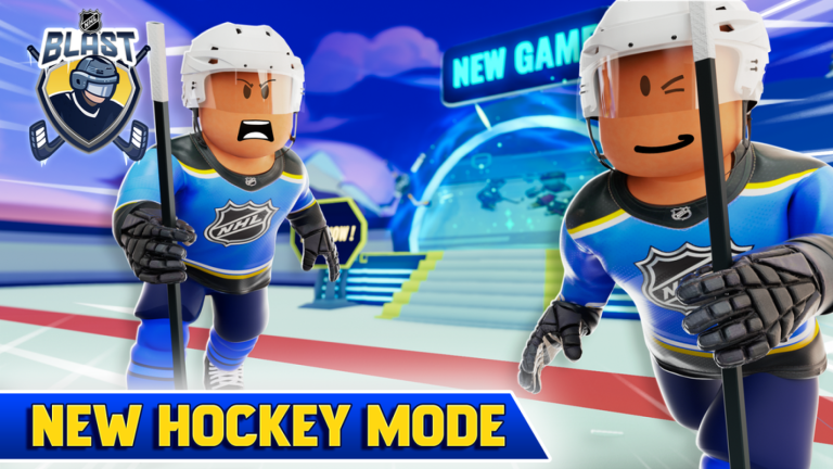 NHL Blast Hockey [ALPHA RELEASE] screenshot