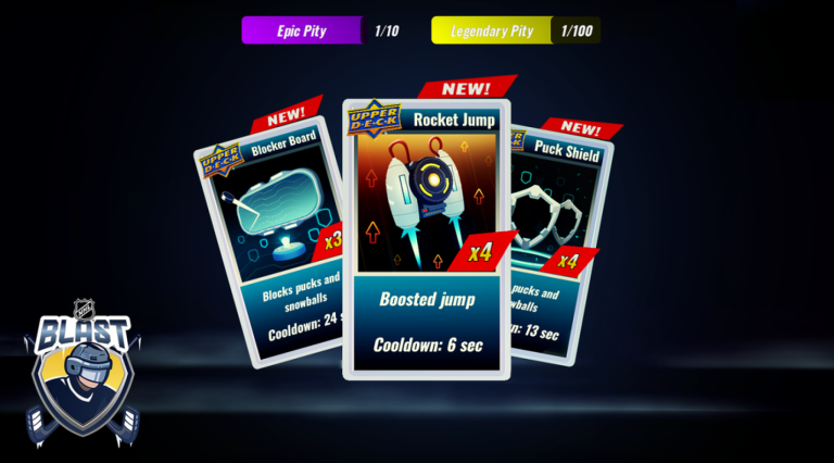 NHL Blast Hockey [ALPHA RELEASE] screenshot