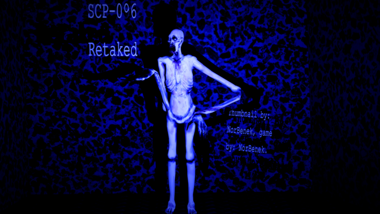 The SCP-096 Retaked screenshot