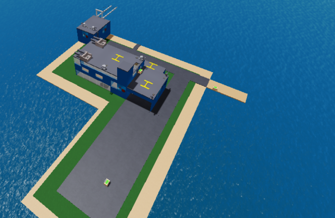 Helicopter World screenshot