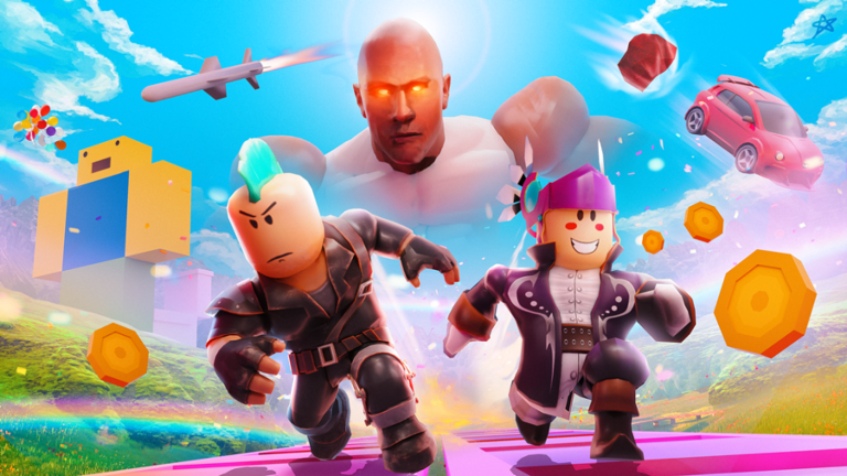 😤Don't Make The Rock Angry screenshot