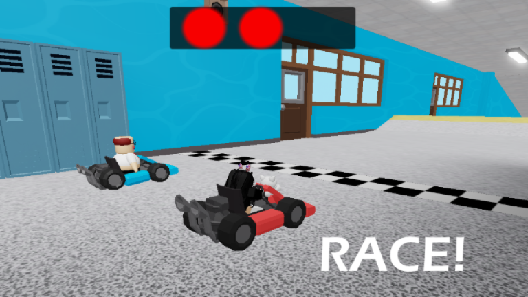 ✏️ESCAPE BABY TEACHER SCHOOL! (Obby)📐 screenshot