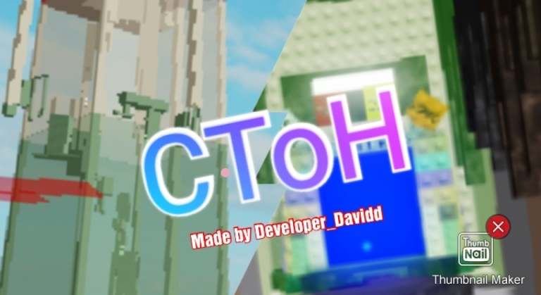 [CHRISTMAS PT. 1] Community's Towers of Hell screenshot