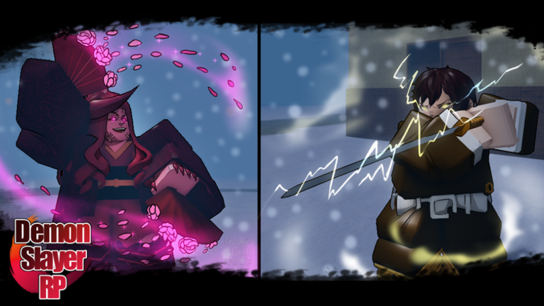 Demon Slayer RP [Beta]  screenshot