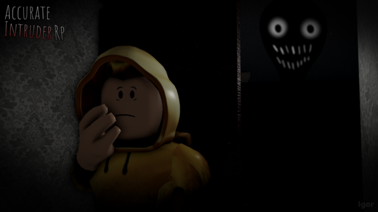 Accurate The Intruder RP [CITY MAP!] screenshot