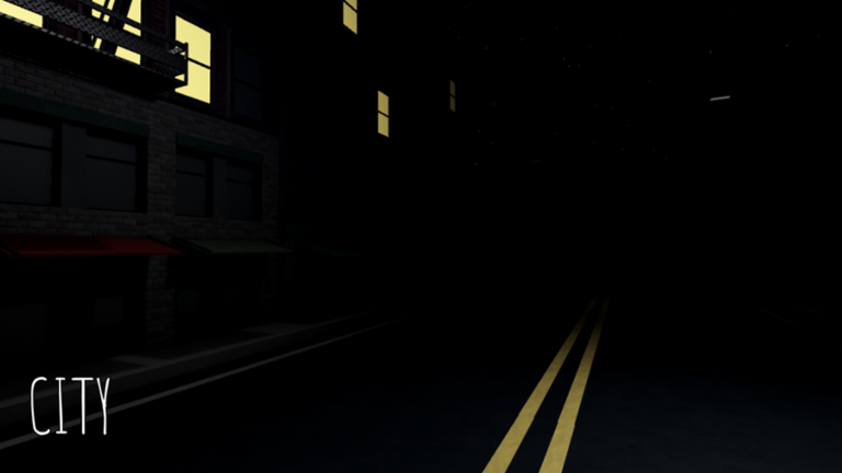 Accurate The Intruder RP [CITY MAP!] screenshot