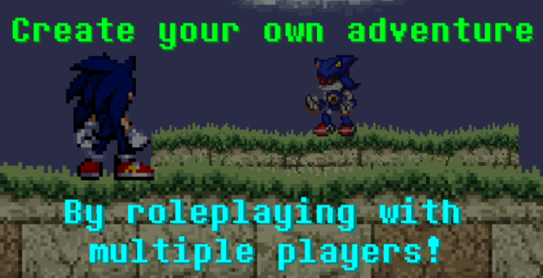 Sonic RP: Advanced Rings screenshot