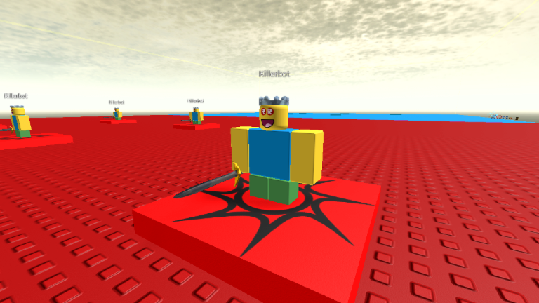 BOTS \ HUMANS TEST screenshot