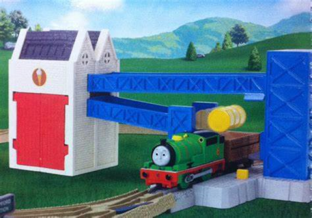 Hit toy company percy at the ice cream factory  screenshot