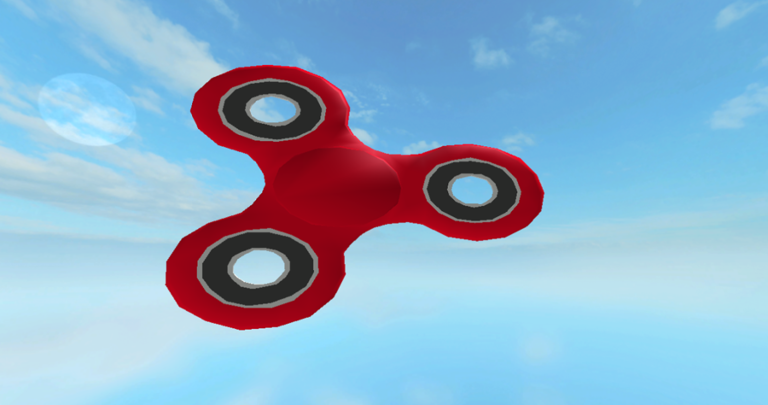 ride a fidget spinner ot the holy land screenshot
