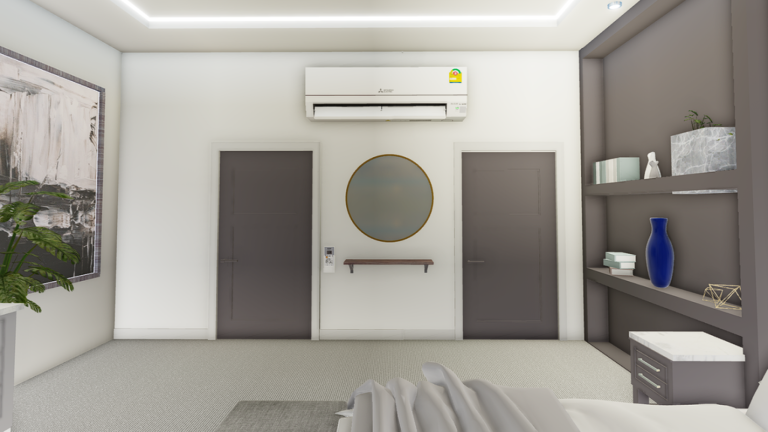 Luxury House with Air conditioners screenshot
