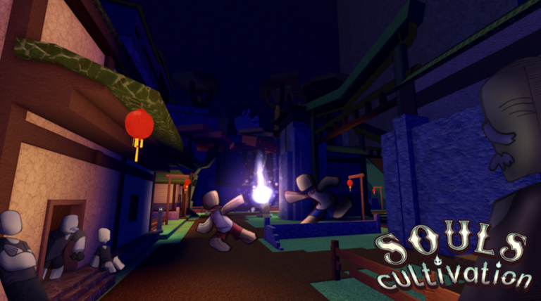 SOULS Cultivation [UPD] screenshot
