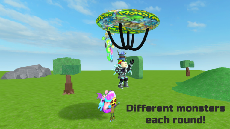 Survive My Singing Monsters The Killer! screenshot