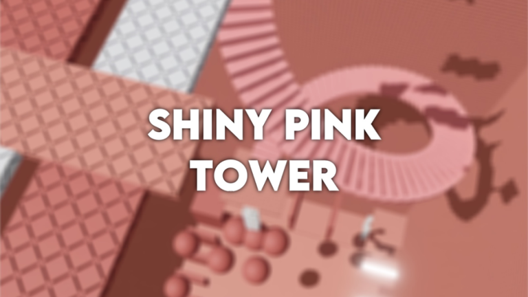 Shiny Pink Tower screenshot