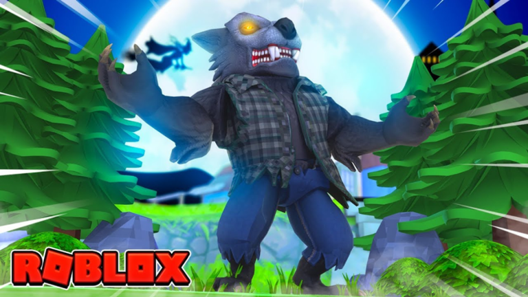 Survive the Werewolf! 🐺 screenshot