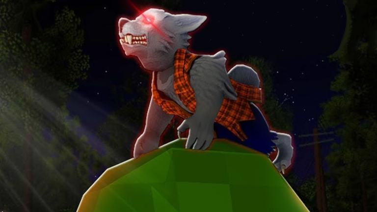 Survive the Werewolf! 🐺 screenshot