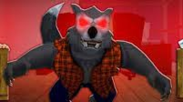 Survive the Werewolf! 🐺 screenshot