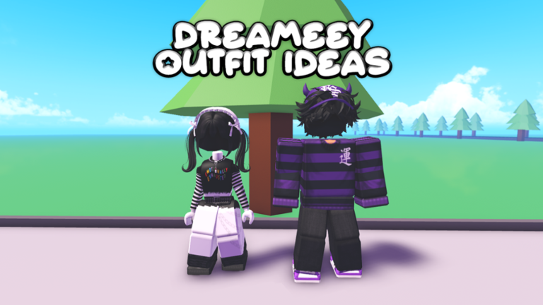 Dreameey's Outfit Ideas screenshot