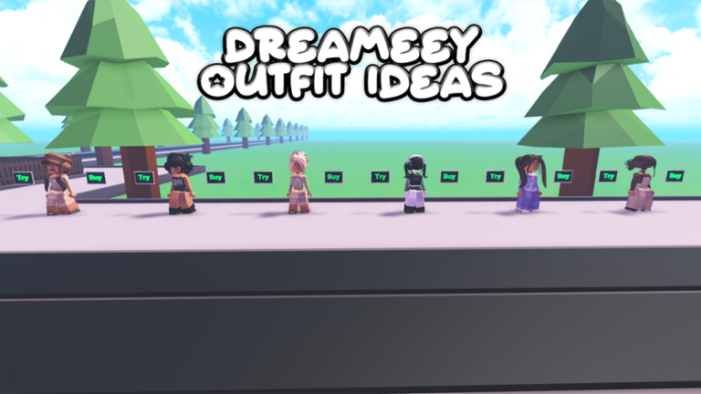 Dreameey's Outfit Ideas screenshot