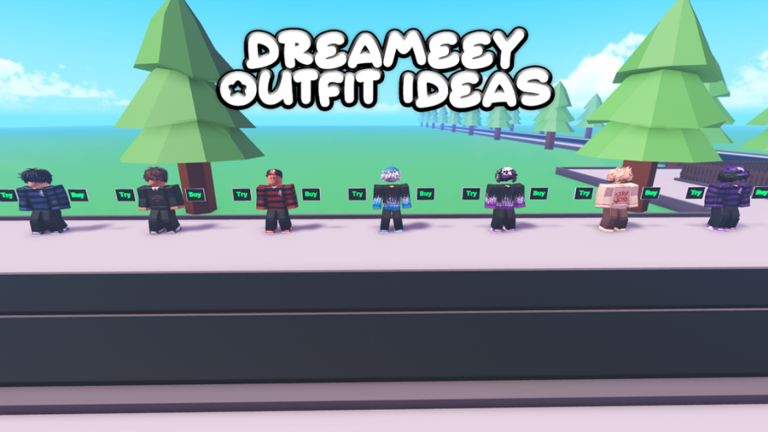 Dreameey's Outfit Ideas screenshot