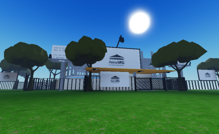 Arena VFG, Guadalajara, MX screenshot