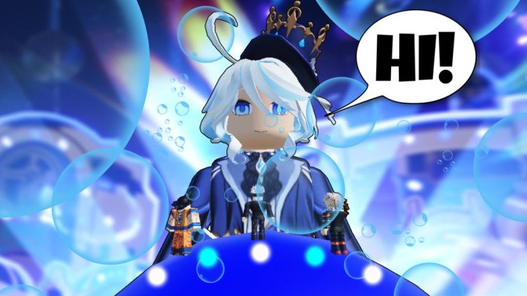 My NPC Friend screenshot