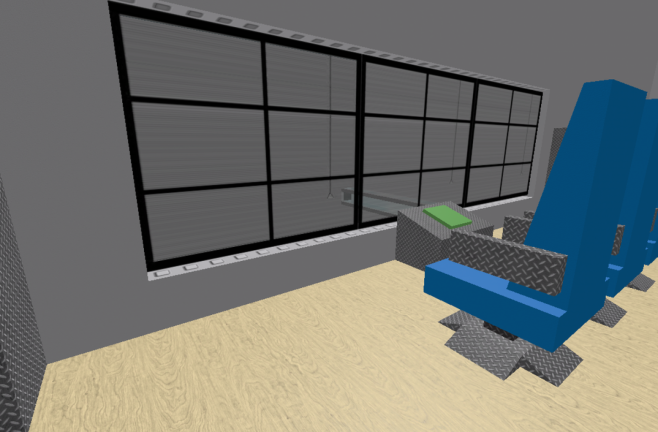 Chocolate chip cookie factory! screenshot