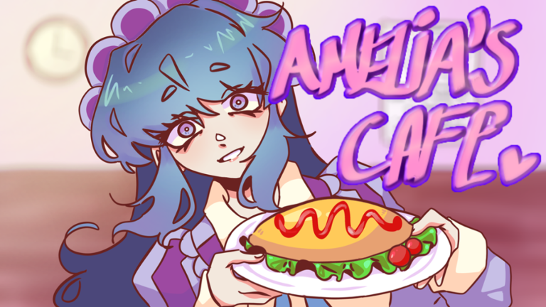 Amelia's Cafe screenshot