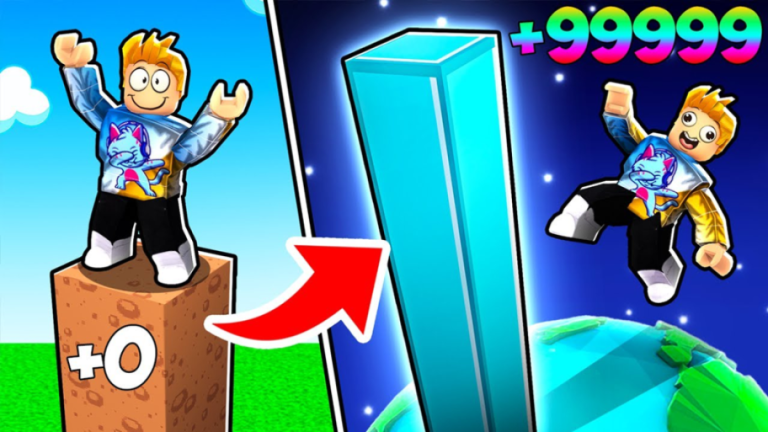 +1 Blocks Every Click screenshot