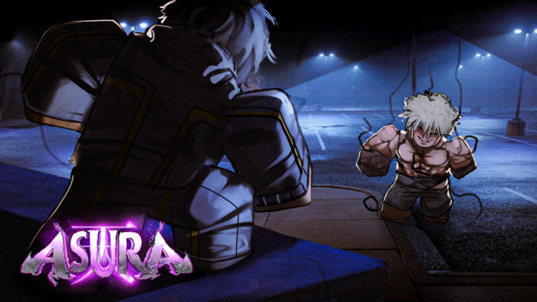 [EVENT + EVOLVED SKILLS] Asura screenshot