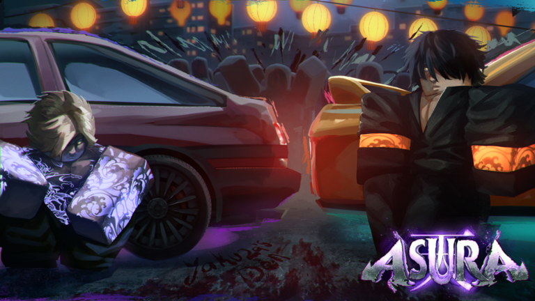 [EVENT + EVOLVED SKILLS] Asura screenshot