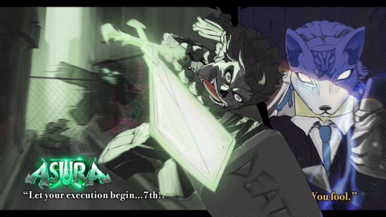 [EVENT + EVOLVED SKILLS] Asura screenshot