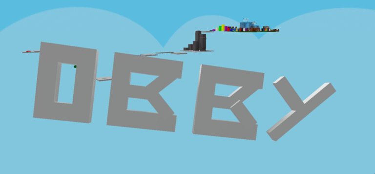 [Update!] K1NG_FOXYH's Obby! screenshot