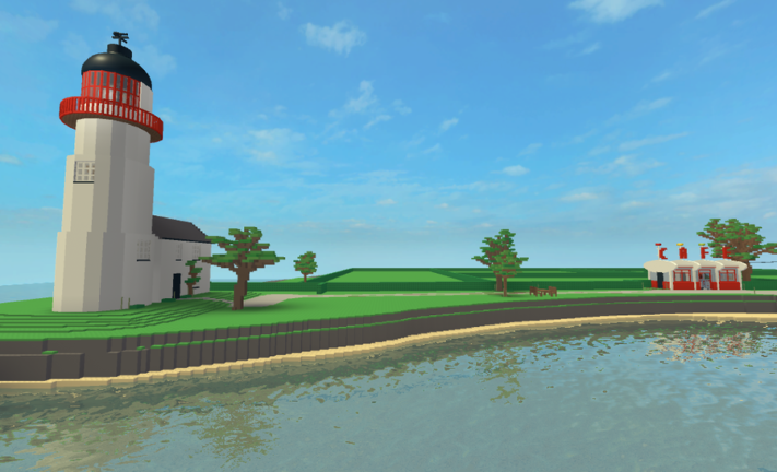 Lighthouse 3 screenshot