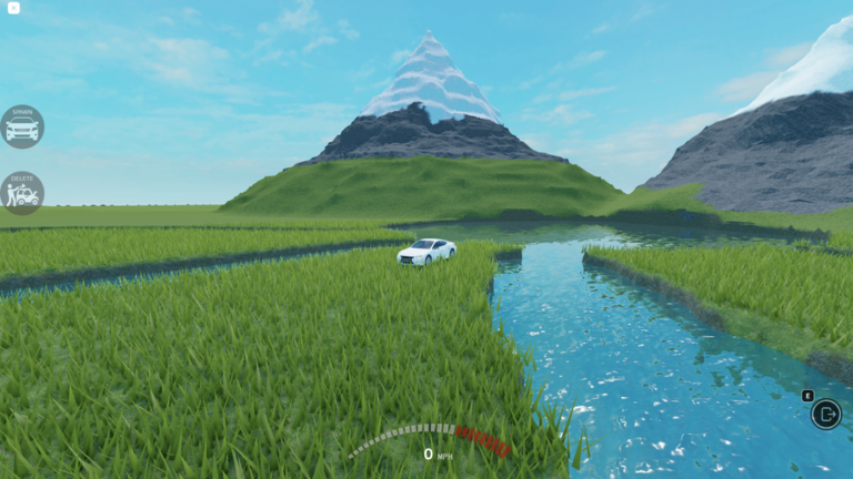 Excavator Game ( ROLEPLAY ) screenshot