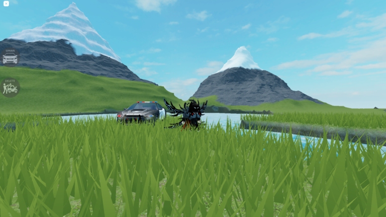 Excavator Game ( ROLEPLAY ) screenshot