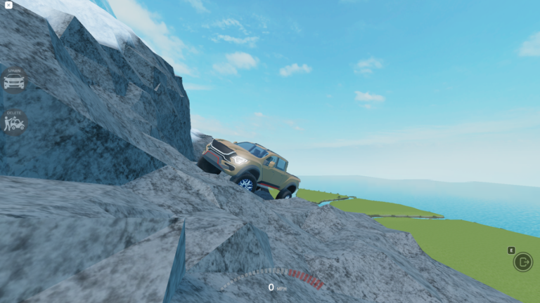 Excavator Game ( ROLEPLAY ) screenshot