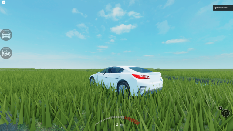 Excavator Game ( ROLEPLAY ) screenshot