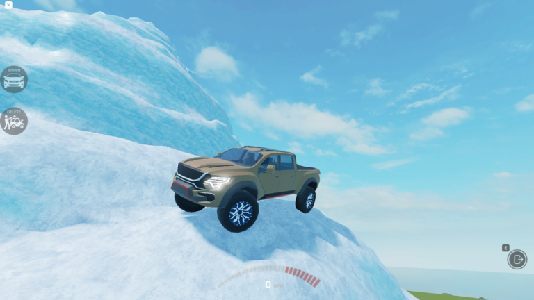 Excavator Game ( ROLEPLAY ) screenshot