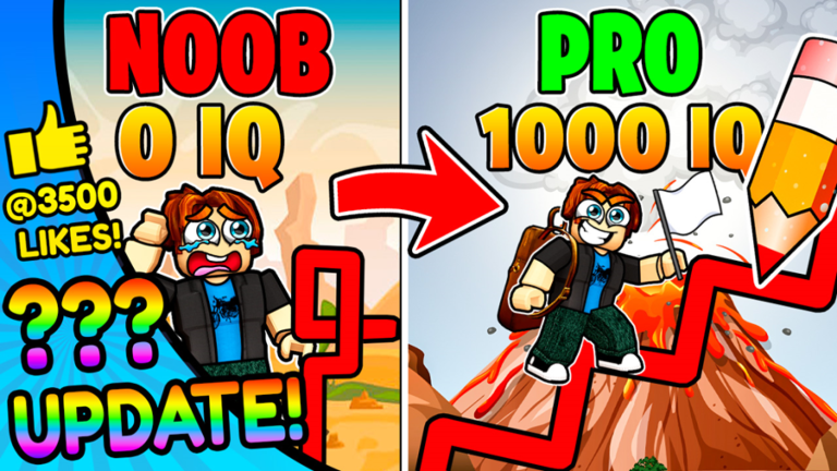 [500M] DRAW TO CLIMB OBBY ✏️🏔️ screenshot