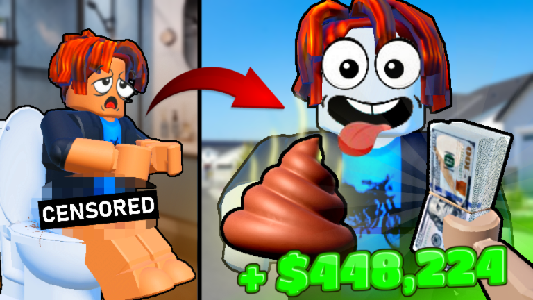 SELL POOP TYCOON! screenshot