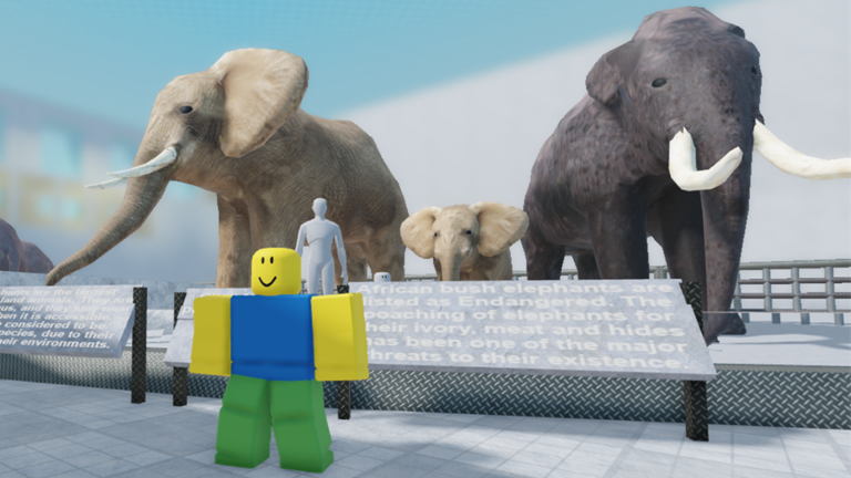 Animal World Museum of Natural History screenshot