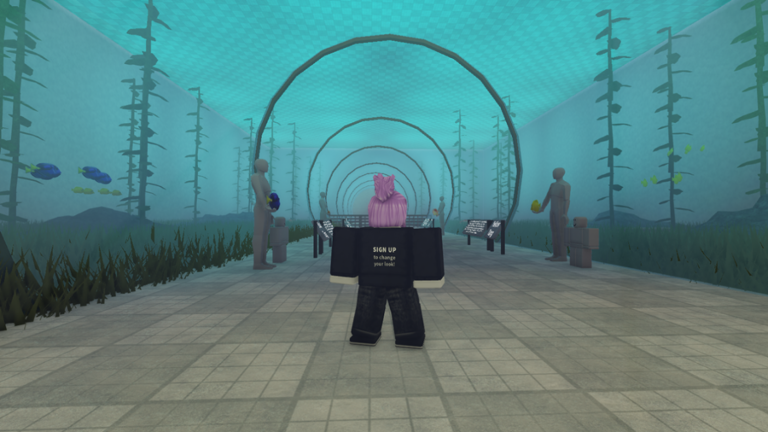 Animal World Museum of Natural History screenshot