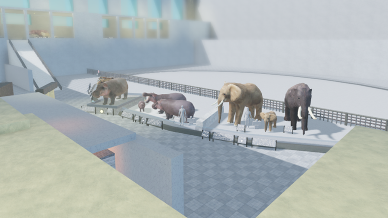 Animal World Museum of Natural History screenshot