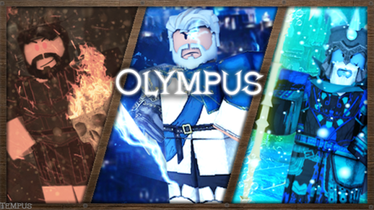 World of the Gods screenshot